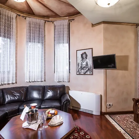 Rubezahl-marienbad Luxury Historical Castle & Golf-castle Collection Маріанські Лазні