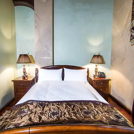 Готель Rubezahl-marienbad Luxury Historical Castle & Golf-castle Collection 5*