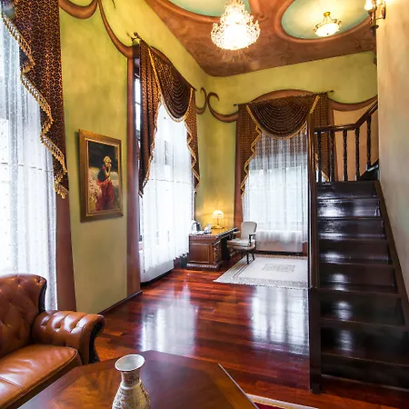 Rubezahl-marienbad Luxury Historical Castle & Golf-castle Collection Маріанські Лазні