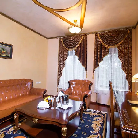 Rubezahl-marienbad Luxury Historical Castle & Golf-castle Collection 5* Маріанські Лазні