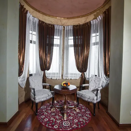 Готель Rubezahl-marienbad Luxury Historical Castle & Golf-castle Collection 5*