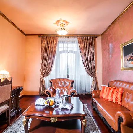 Rubezahl-marienbad Luxury Historical Castle & Golf-castle Collection Маріанські Лазні