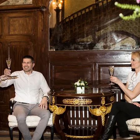 Rubezahl-marienbad Luxury Historical Castle & Golf-castle Collection Готель 5*