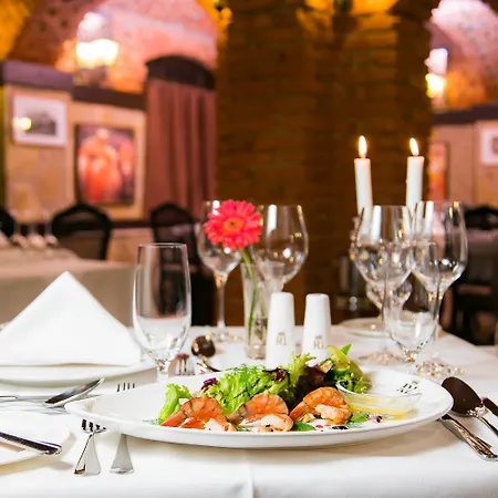 Готель Rubezahl-marienbad Luxury Historical Castle & Golf-castle Collection Маріанські Лазні