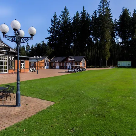 Готель Rubezahl-marienbad Luxury Historical Castle & Golf-castle Collection