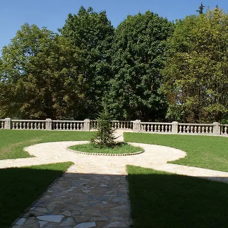 Rubezahl-marienbad Luxury Historical Castle & Golf-castle Collection Готель Маріанські Лазні