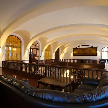 Rubezahl-marienbad Luxury Historical Castle & Golf-castle Collection Готель