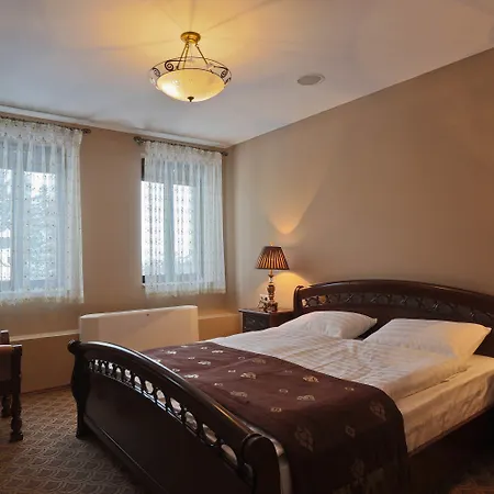 Готель Rubezahl-marienbad Luxury Historical Castle & Golf-castle Collection 5*