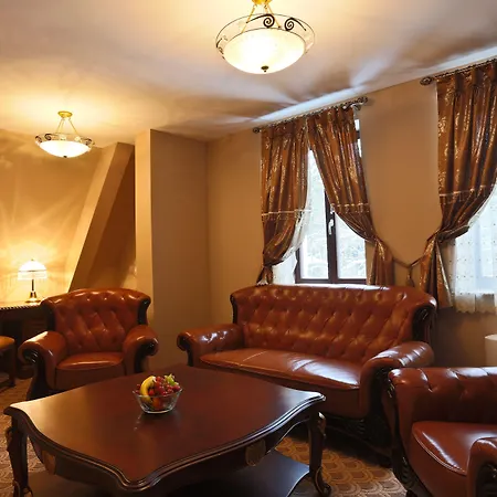 Rubezahl-marienbad Luxury Historical Castle & Golf-castle Collection 5* Маріанські Лазні