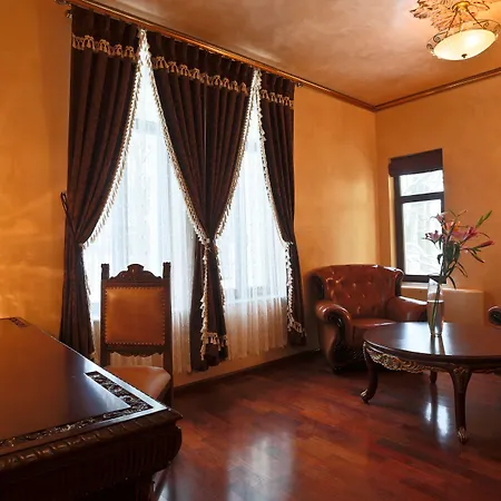 Rubezahl-marienbad Luxury Historical Castle & Golf-castle Collection Готель Маріанські Лазні