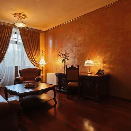 Rubezahl-marienbad Luxury Historical Castle & Golf-castle Collection Готель 5*