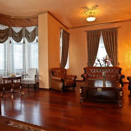 Готель Rubezahl-marienbad Luxury Historical Castle & Golf-castle Collection Маріанські Лазні