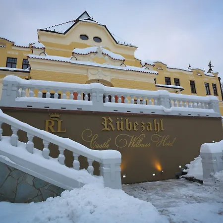 Rubezahl-marienbad Luxury Historical Castle & Golf-castle Collection Готель 5*