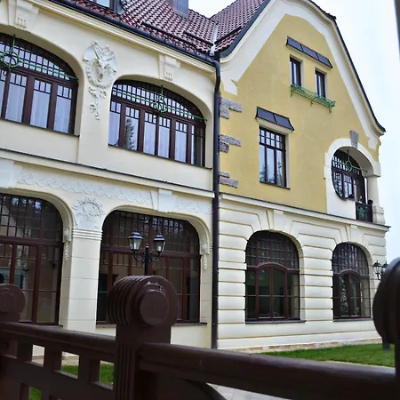 Rubezahl-marienbad Luxury Historical Castle & Golf-castle Collection Маріанські Лазні