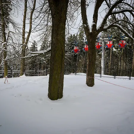 Rubezahl-marienbad Luxury Historical Castle & Golf-castle Collection Маріанські Лазні