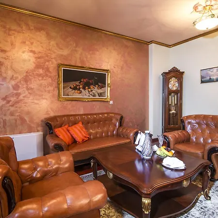 Rubezahl-marienbad Luxury Historical Castle & Golf-castle Collection Готель