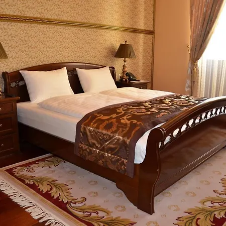 Rubezahl-marienbad Luxury Historical Castle & Golf-castle Collection 5* Маріанські Лазні