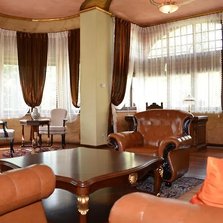 Готель Rubezahl-marienbad Luxury Historical Castle & Golf-castle Collection 5*