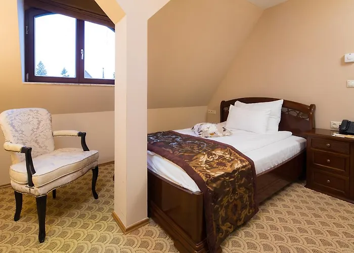 Hotel Rubezahl-marienbad Luxury Historical Castle & Golf-castle Collection Mariënbad