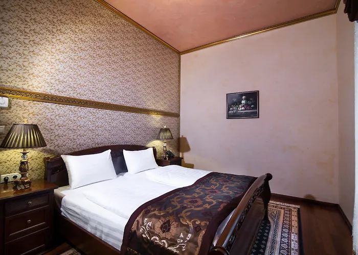 Hotel Rubezahl-marienbad Luxury Historical Castle & Golf-castle Collection 5*