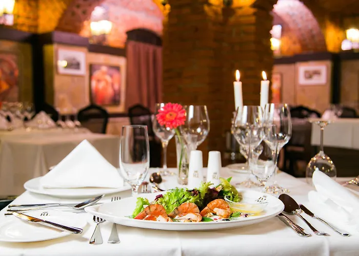 Hotel Rubezahl-marienbad Luxury Historical Castle & Golf-castle Collection Mariënbad