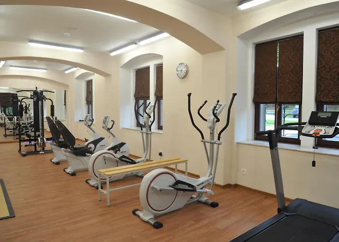 Rubezahl-marienbad Luxury Historical Castle & Golf-castle Collection Mariënbad