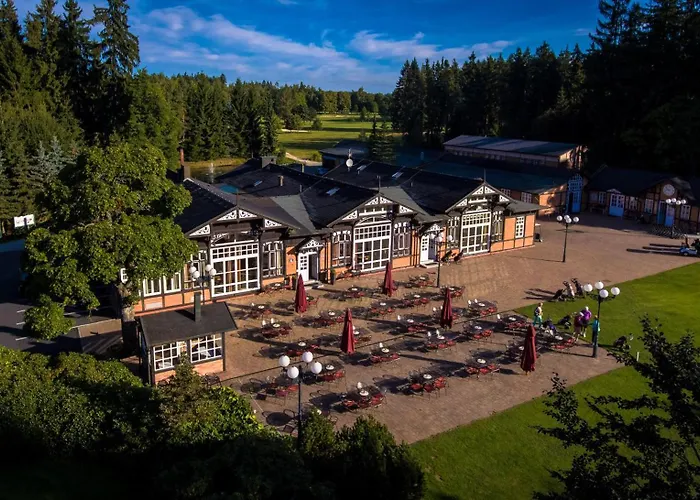 Rubezahl-marienbad Luxury Historical Castle & Golf-castle Collection Mariënbad