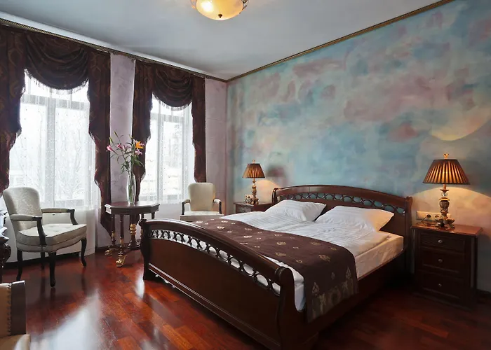 Rubezahl-marienbad Luxury Historical Castle & Golf-castle Collection Hotel Mariënbad