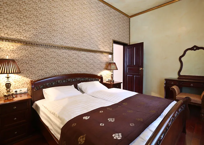 Rubezahl-marienbad Luxury Historical Castle & Golf-castle Collection Hotel Mariënbad