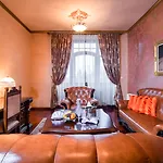 Rubezahl-marienbad Luxury Historical Castle & Golf-castle Collection 호텔 마리안스케 라즈네