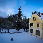 Rubezahl-marienbad Luxury Historical Castle & Golf-castle Collection 호텔 5*