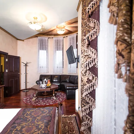 Rubezahl-marienbad Luxury Historical Castle Hotel&golf-castle Collection Hotel Mariánské Lázně