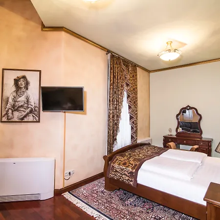Rubezahl-marienbad Luxury Historical Castle & Golf-castle Collection Hotel 5*