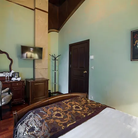 Rubezahl-marienbad Luxury Historical Castle Hotel&golf-castle Collection Mariánské Lázně