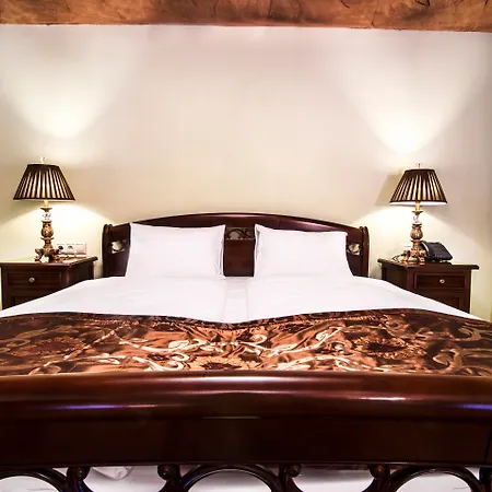 Rubezahl-marienbad Luxury Historical Castle & Golf-castle Collection Hotel 5*