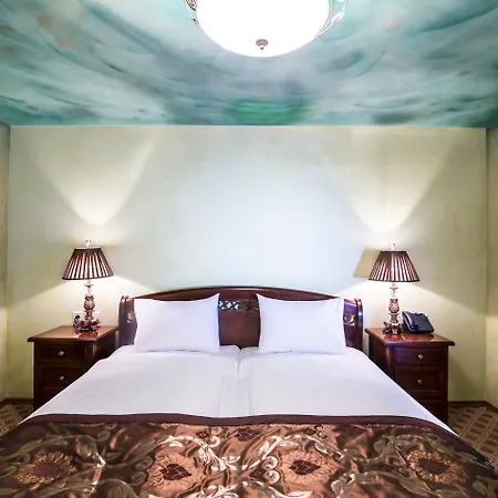 Rubezahl-marienbad Luxury Historical Castle & Golf-castle Collection 5* Marianske Lazne