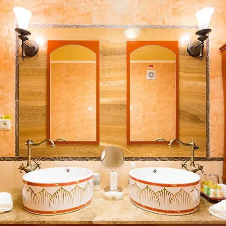 Rubezahl-marienbad Luxury Historical Castle & Golf-castle Collection Hotel