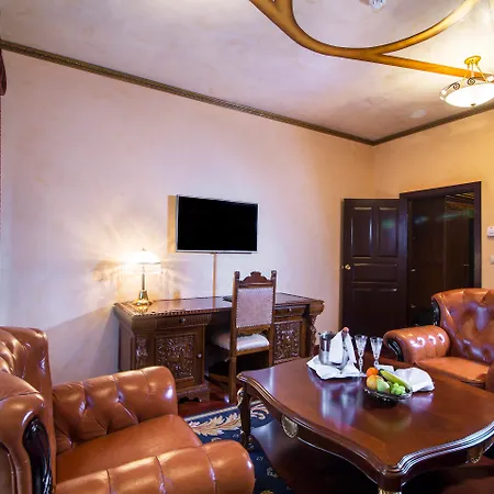 Rubezahl-marienbad Luxury Historical Castle & Golf-castle Collection