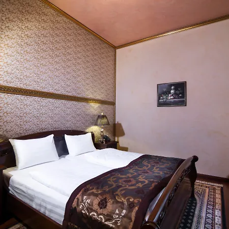 Hotel Rubezahl-marienbad Luxury Historical Castle & Golf-castle Collection 5*