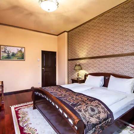 Hotel Rubezahl-marienbad Luxury Historical Castle & Golf-castle Collection