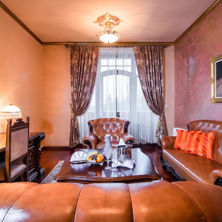 Rubezahl-marienbad Luxury Historical Castle & Golf-castle Collection Hotel Marianske Lazne