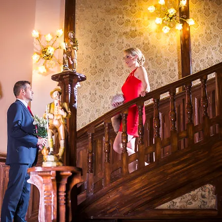 Rubezahl-marienbad Luxury Historical Castle Hotel&golf-castle Collection Hotel 5*