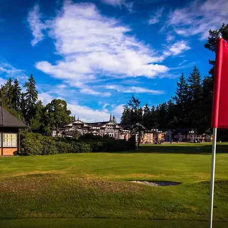 Hotel Rubezahl-marienbad Luxury Historical Castle Hotel&golf-castle Collection 5*