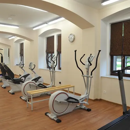 Rubezahl-marienbad Luxury Historical Castle Hotel&golf-castle Collection Mariánské Lázně