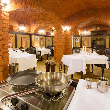 Hotel Rubezahl-marienbad Luxury Historical Castle Hotel&golf-castle Collection