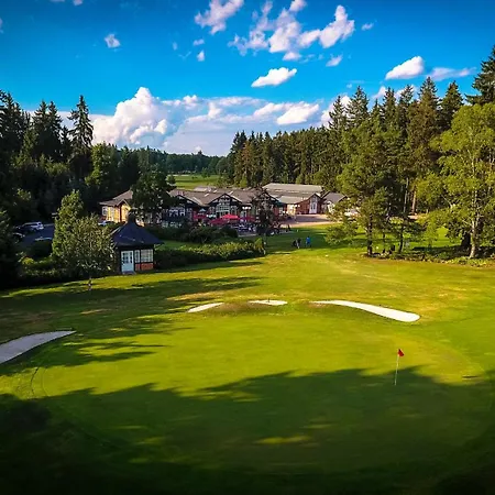 Hotel Rubezahl-marienbad Luxury Historical Castle & Golf-castle Collection 5*