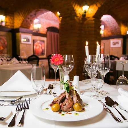 Rubezahl-marienbad Luxury Historical Castle Hotel&golf-castle Collection