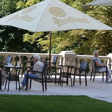 Rubezahl-marienbad Luxury Historical Castle & Golf-castle Collection