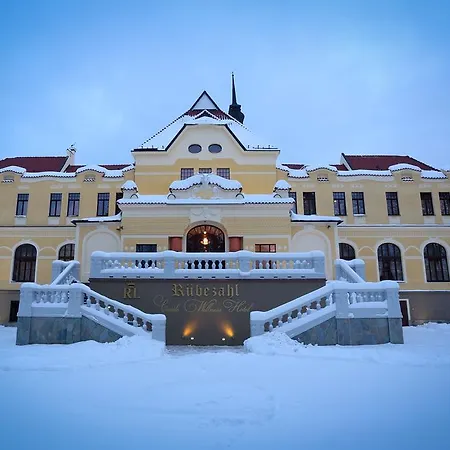 Rubezahl-marienbad Luxury Historical Castle & Golf-castle Collection Hotel