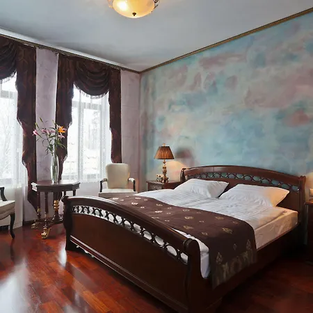 Rubezahl-marienbad Luxury Historical Castle Hotel&golf-castle Collection Hotel Mariánské Lázně